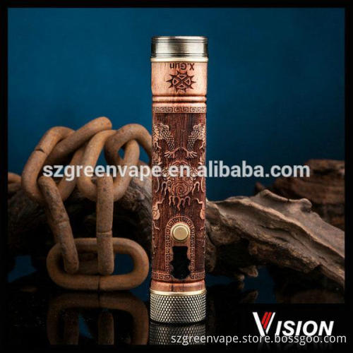 Vision efire v2 wooden Spinner battery 1100mah in stock